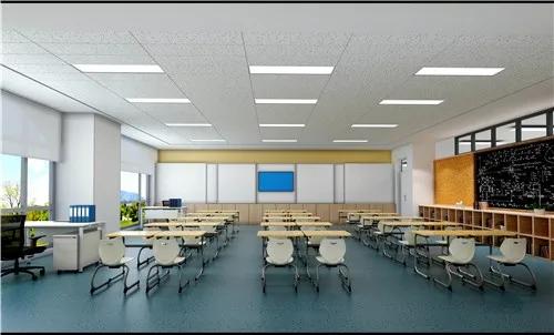 溫江首所國際學校今年9月開學   今年招收小一二、初一和高一學生