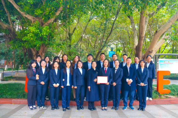 星教育 | 從“一”開(kāi)始，以愛(ài)育才：德外不變的情懷，用六年影響一生！